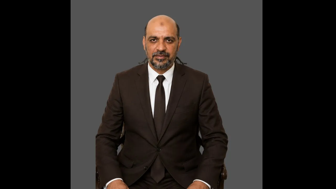 Zubair Bashir