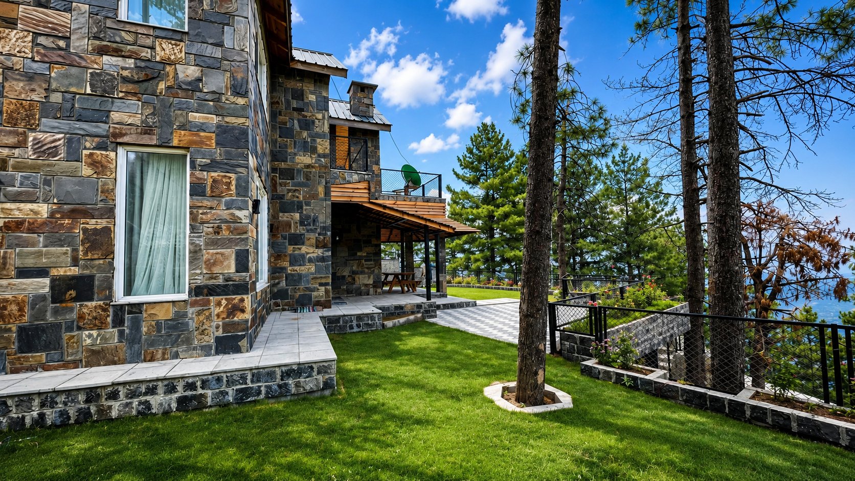Murree Safari Villas